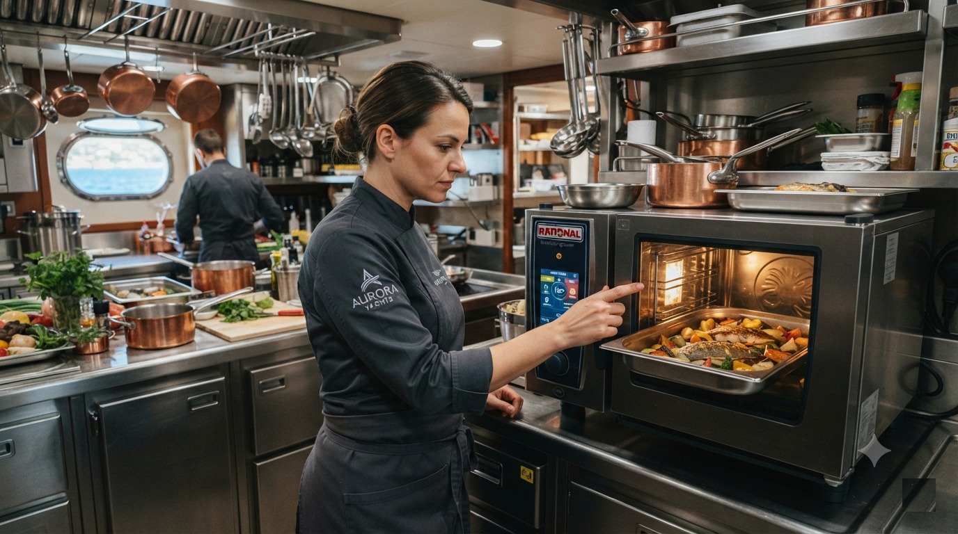 Combi Oven (Combi-Steamer)