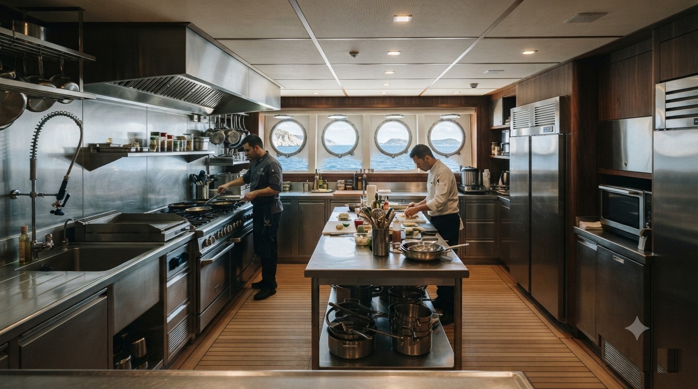 Galley