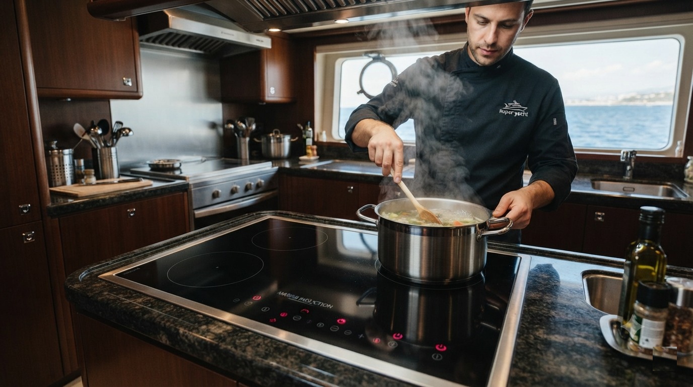 Induction Cooking