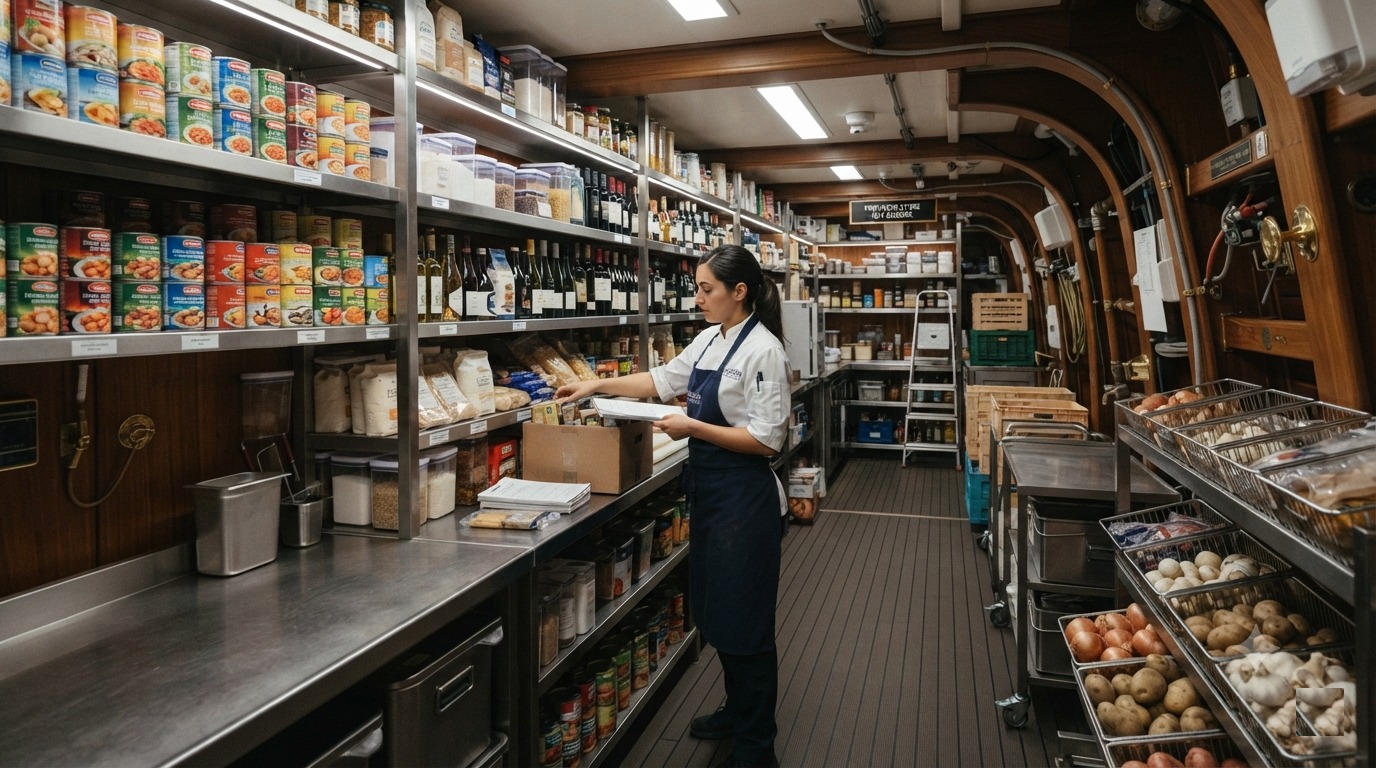Provision Store