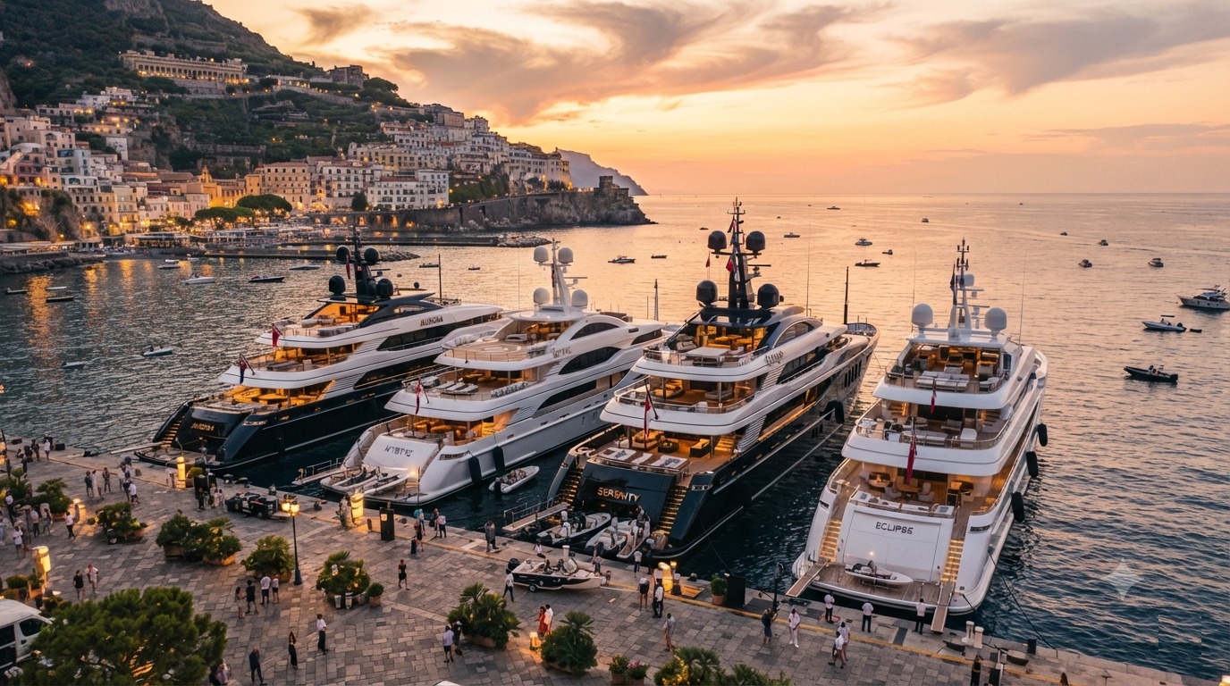 Fleet Galley Solutions — The Superyacht Galley