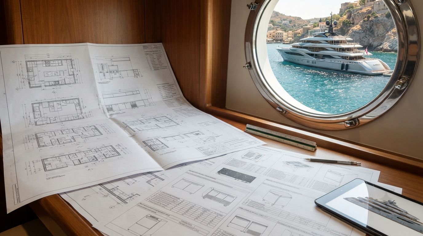 In-depth superyacht galley design and equipment guides — The Superyacht Galley knowledge hub